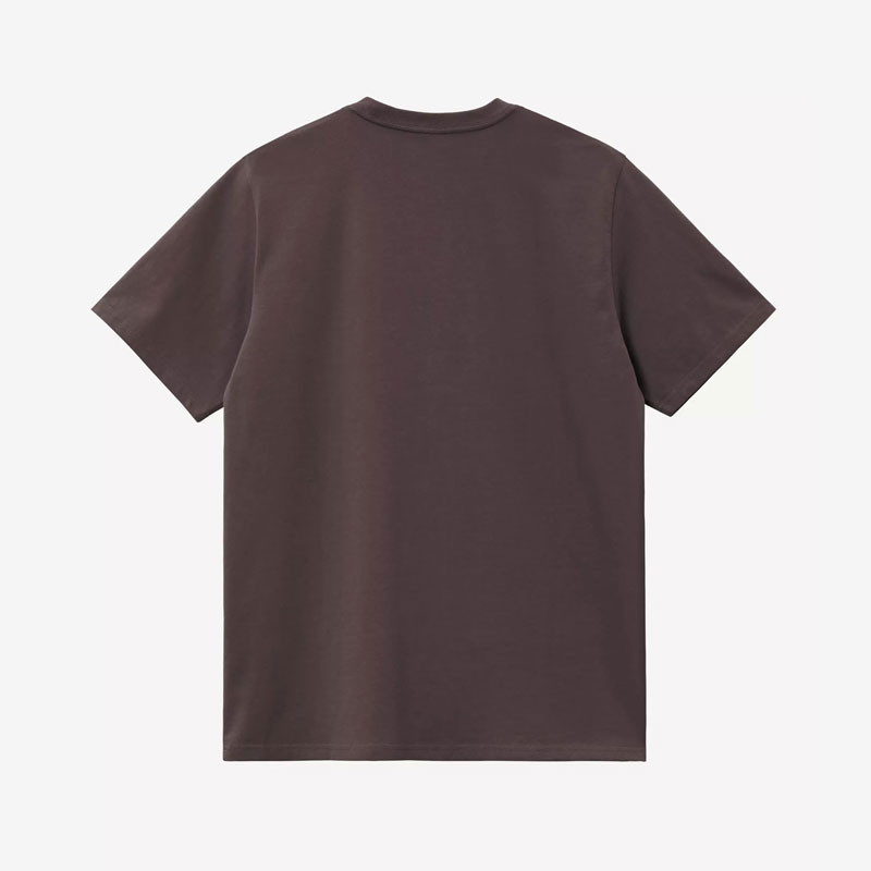 Camiseta Carhartt WIP: SS Chase T-Shirt (Shale Gold)