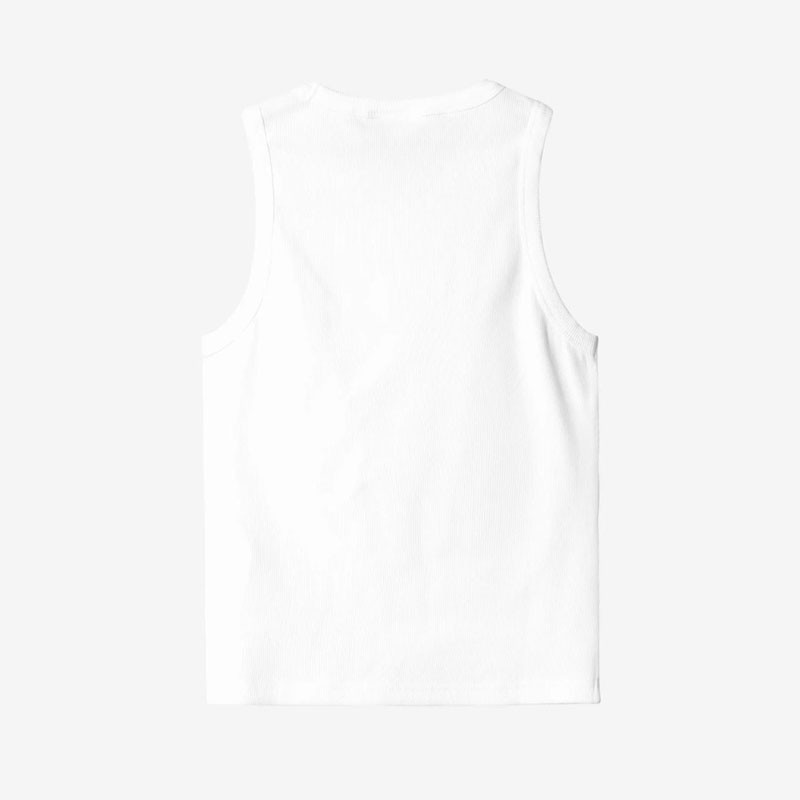 Camiseta Carhartt WIP: W Philips A-Shirt (White)