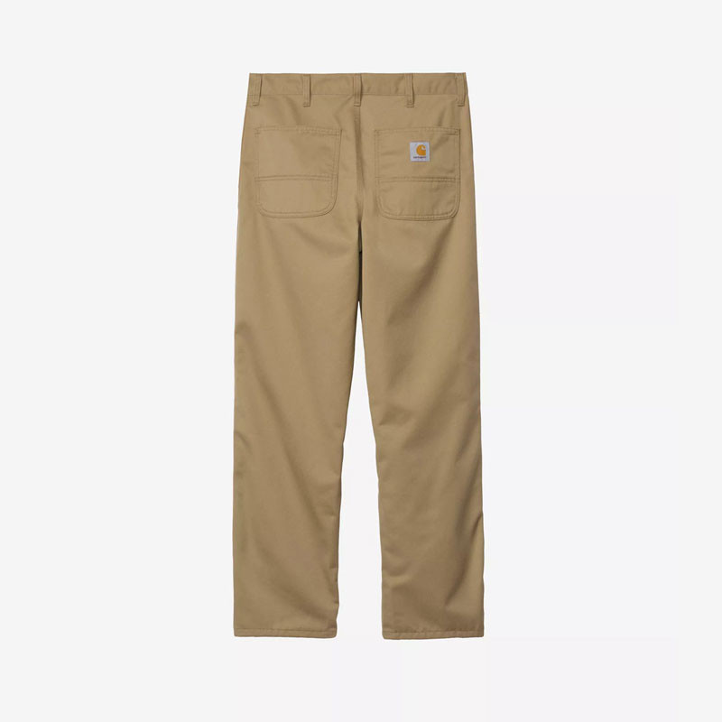 Pantalón Carhartt WIP: Simple Pant (Leather)