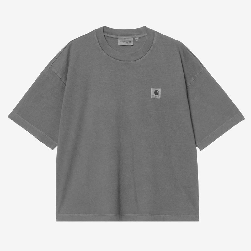 Camiseta Carhartt WIP: W SS Nelson T-Shirt (Black)