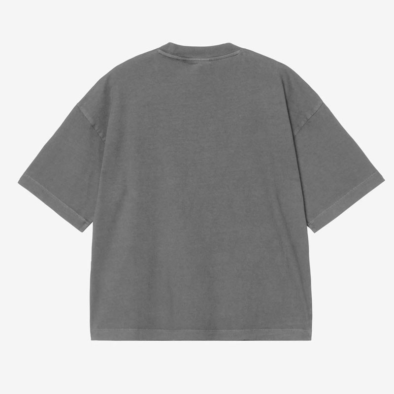 Camiseta Carhartt WIP: W SS Nelson T-Shirt (Black)