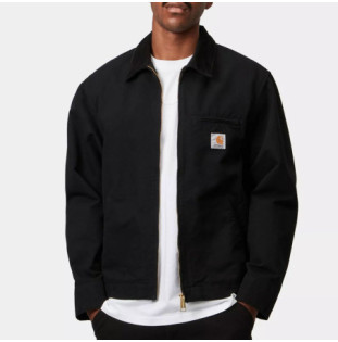 Chaqueta Carhartt WIP: Detroit Jacket (Black Black)