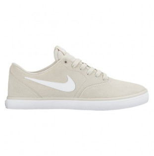 Zapatillas Nike: SB Check Solarsoft (LGT BN WHT GM LGT BRW) Nike - 1
