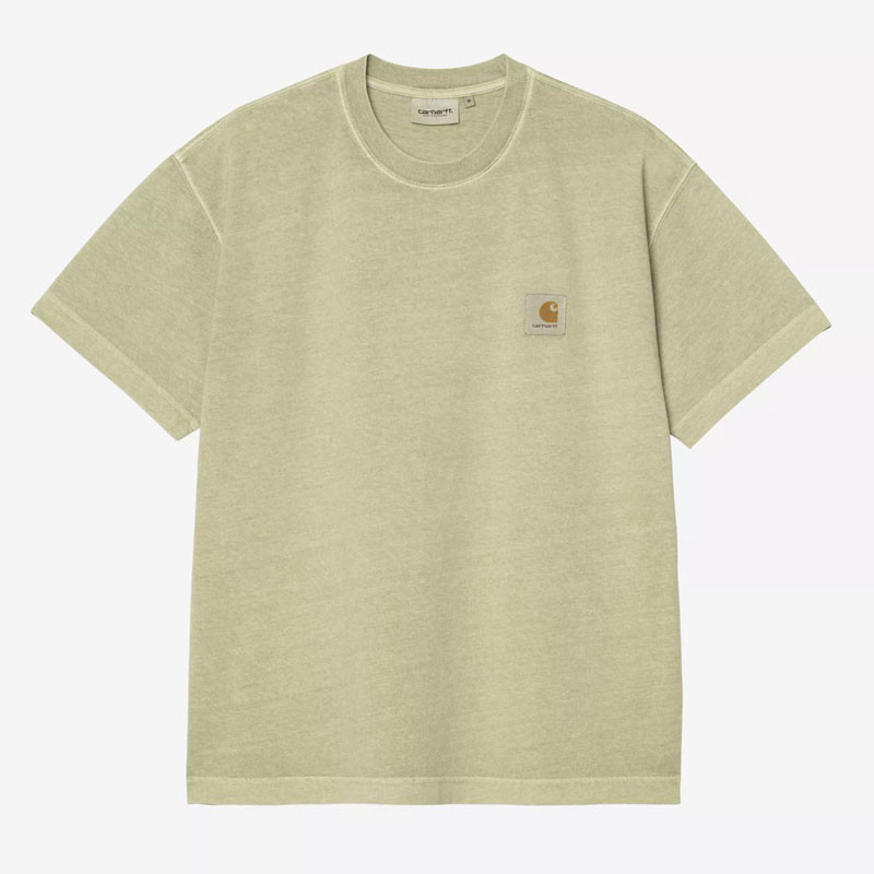 Camiseta Carhartt WIP: SS Nelson T-Shirt (Gentle Green)