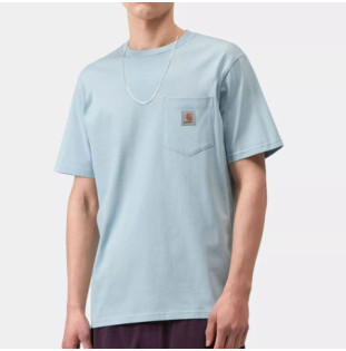 Camiseta Carhartt WIP: SS Pocket T-Shirt (Icaria)