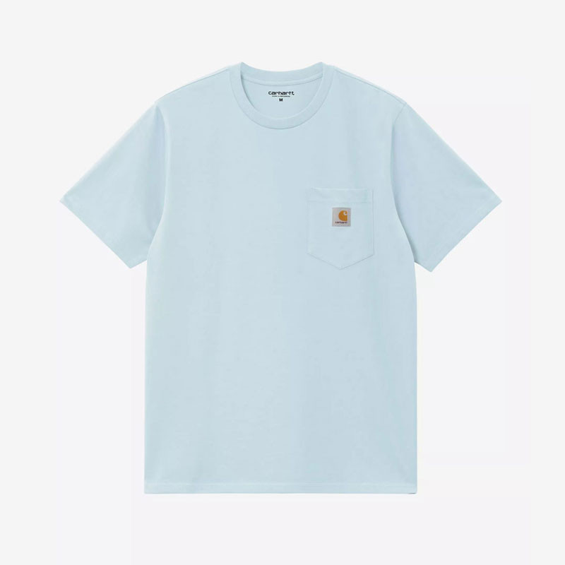 Camiseta Carhartt WIP: SS Pocket T-Shirt (Icaria)