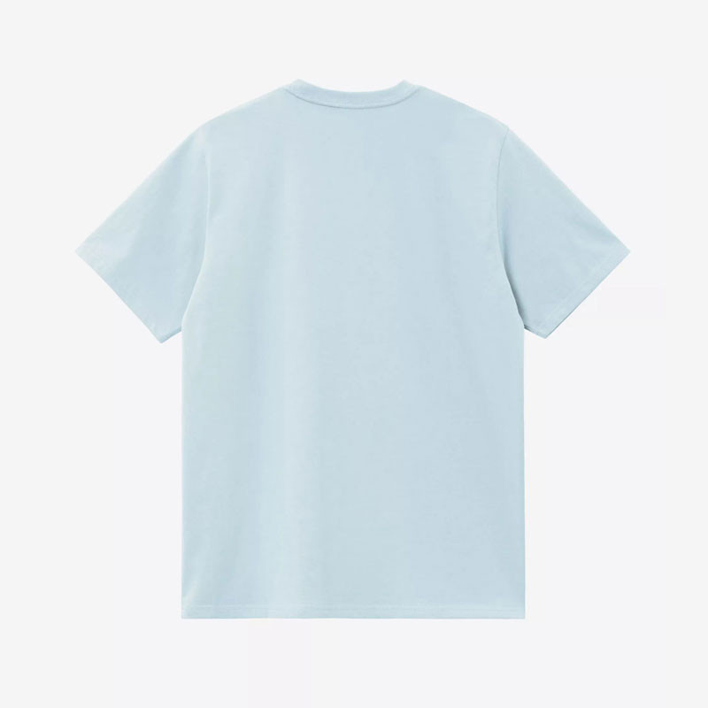 Camiseta Carhartt WIP: SS Pocket T-Shirt (Icaria)