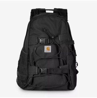 Mochila Carhartt WIP: Kickflip Backpack (Black)