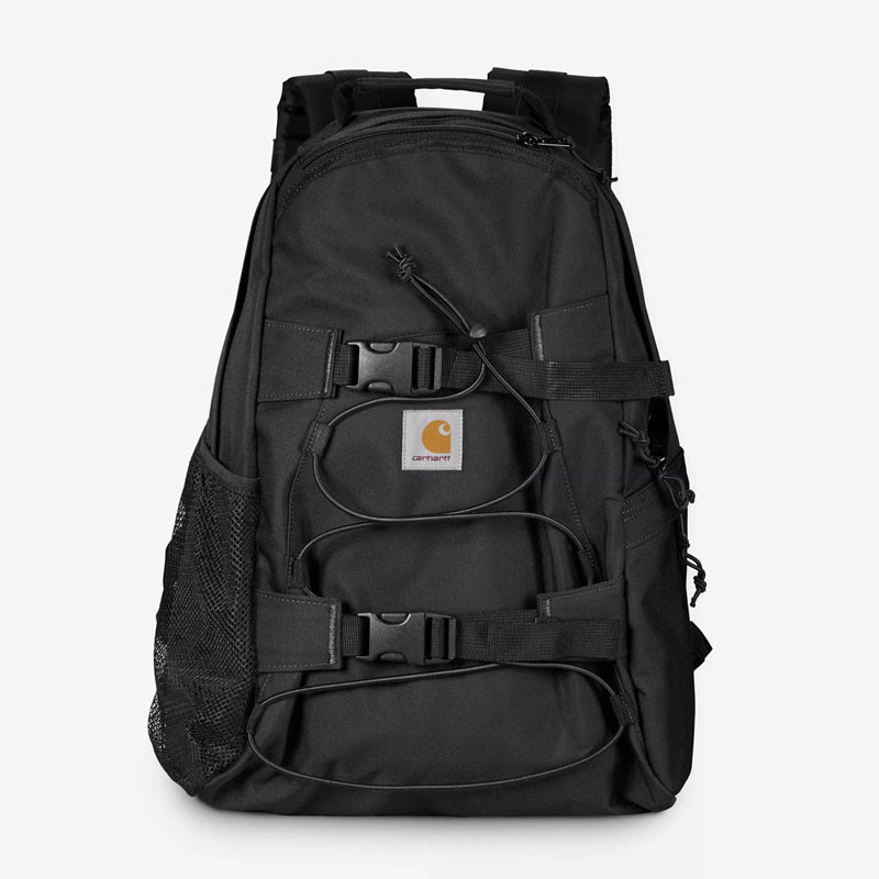 Mochila Carhartt WIP: Kickflip Backpack (Black)