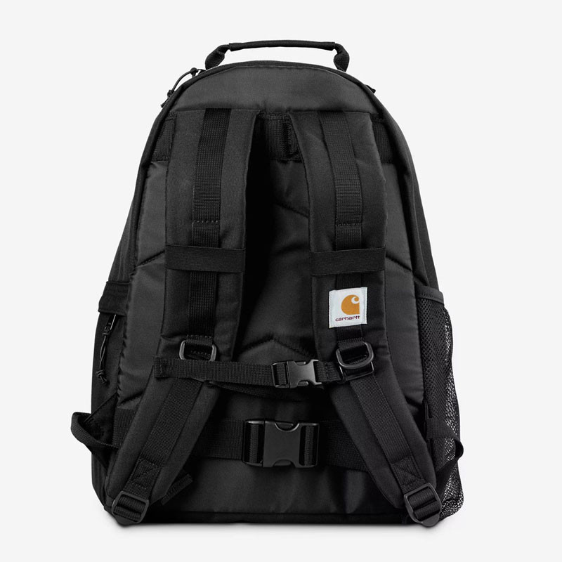 Mochila Carhartt WIP: Kickflip Backpack (Black)