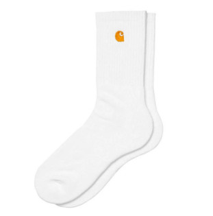 Calcetines Carhartt WIP: Chase Socks (White Gold)