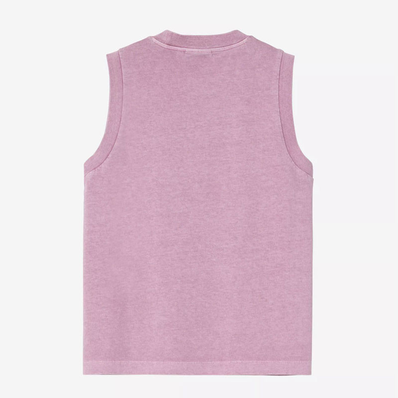 Camiseta Carhartt WIP: W Nelson A-Shirt (Gentle Purple)