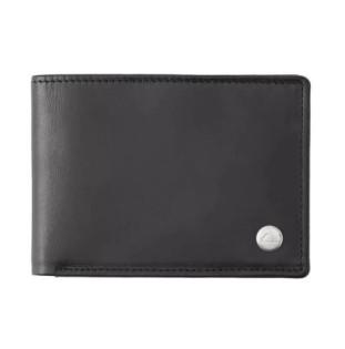Cartera Quiksilver: Mack 2 (Black)