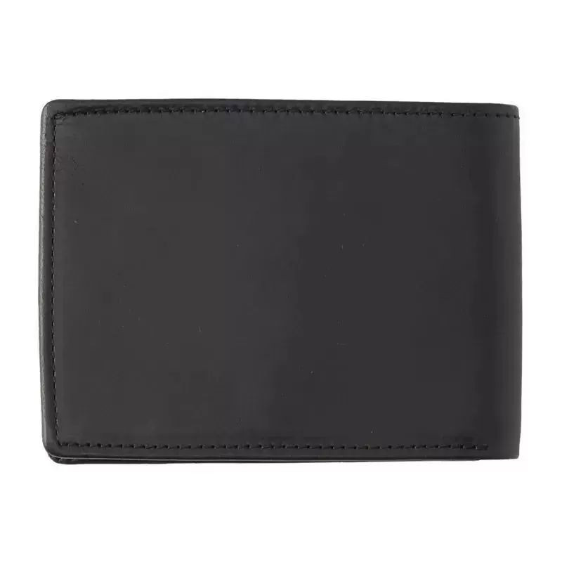 Cartera Quiksilver: Mack 2 (Black)