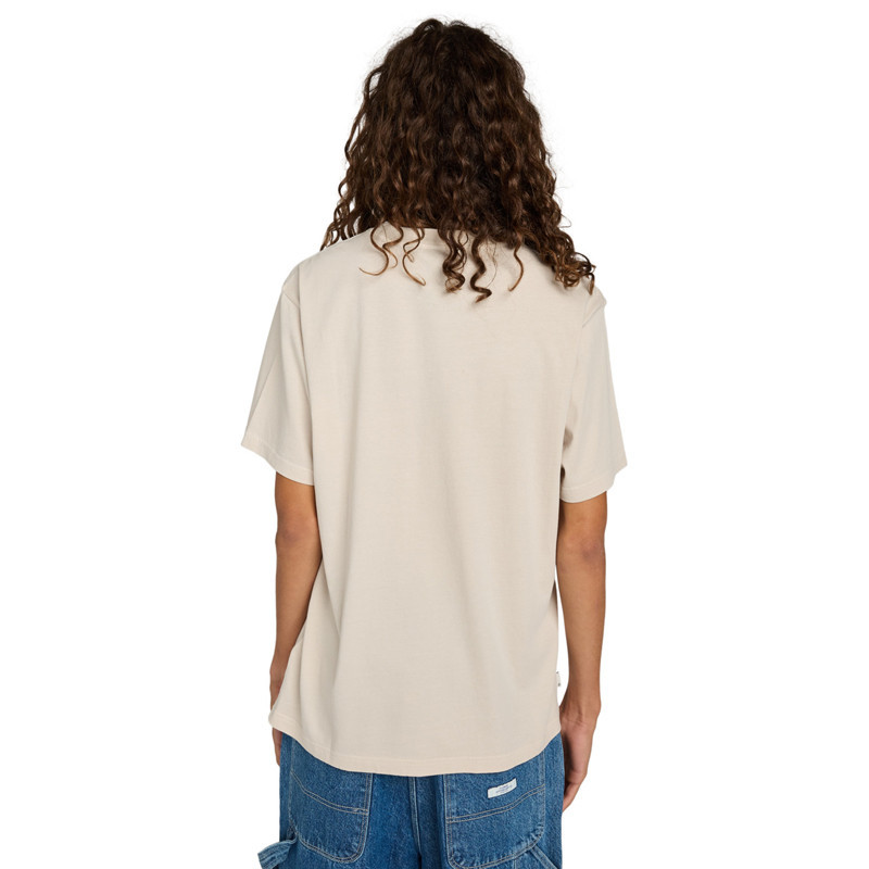 Camiseta Element: Lowcase Pgmnt Ss (Oat Milk)