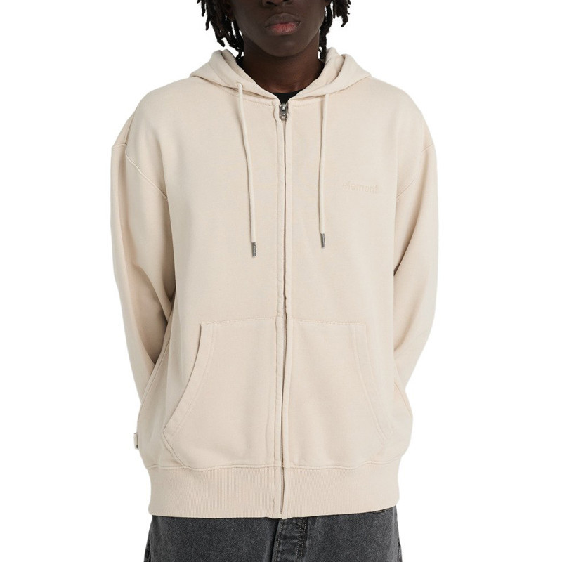 Sudadera Element: Lowcase Pigment Zh (Oat Milk)