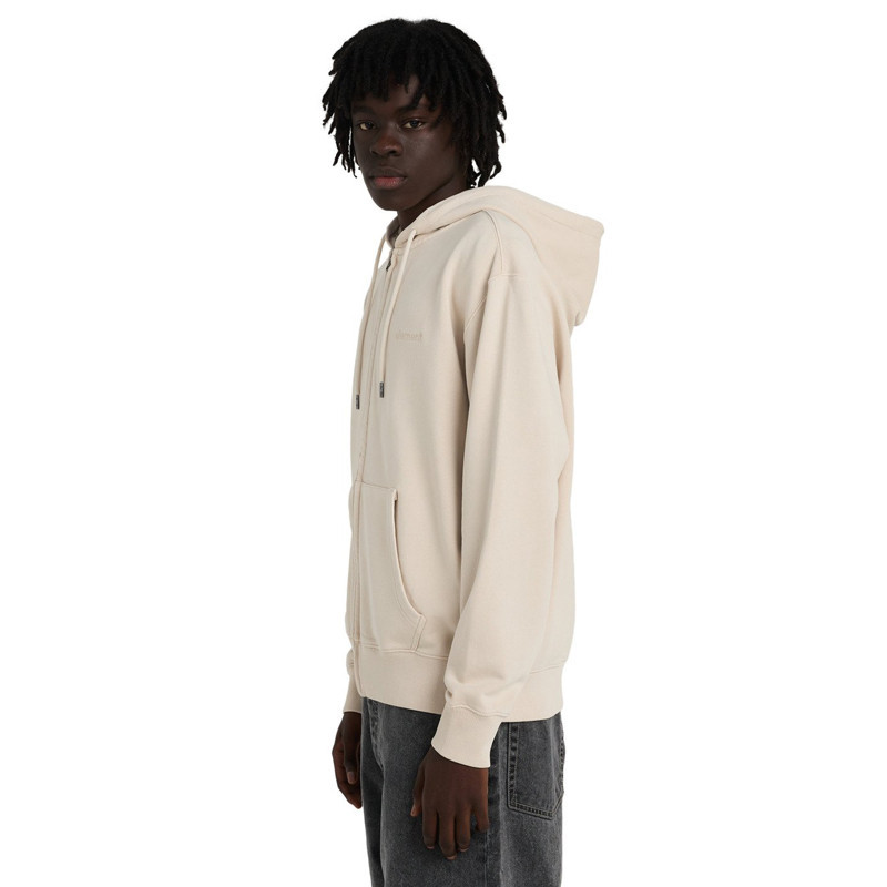Sudadera Element: Lowcase Pigment Zh (Oat Milk)