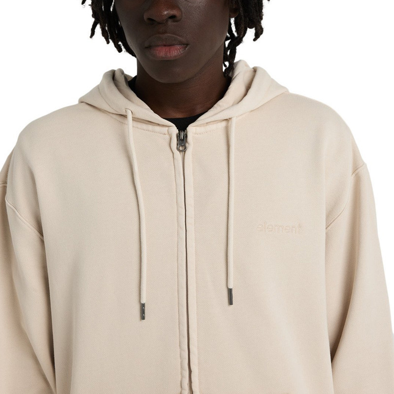 Sudadera Element: Lowcase Pigment Zh (Oat Milk)