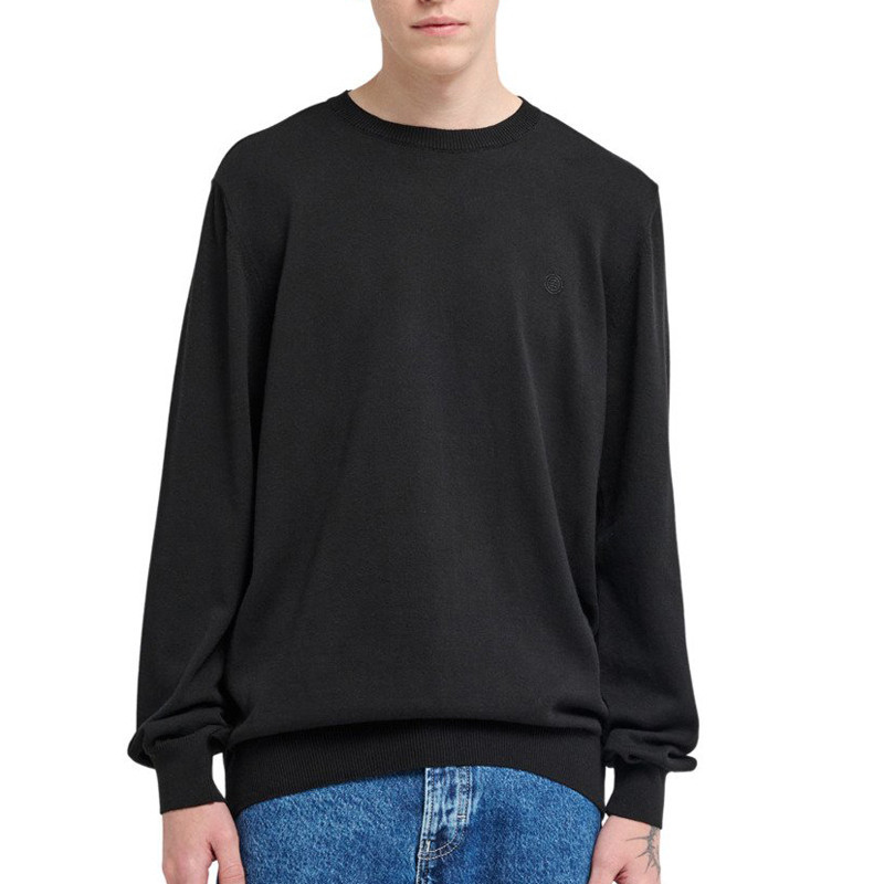 Jersey Element: Icon Embroidery Sw (Off Black)