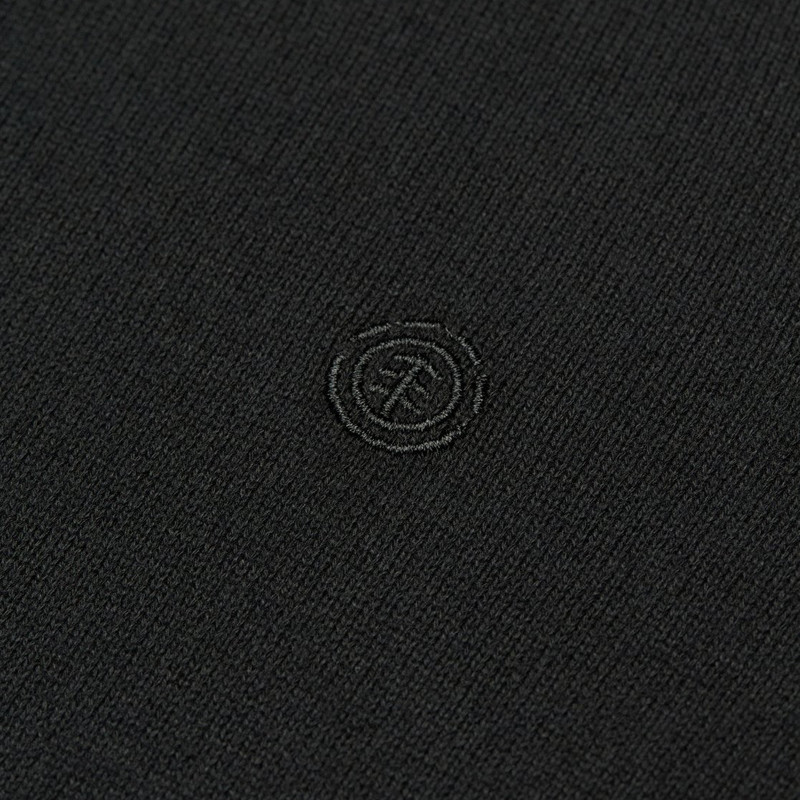 Jersey Element: Icon Embroidery Sw (Off Black)