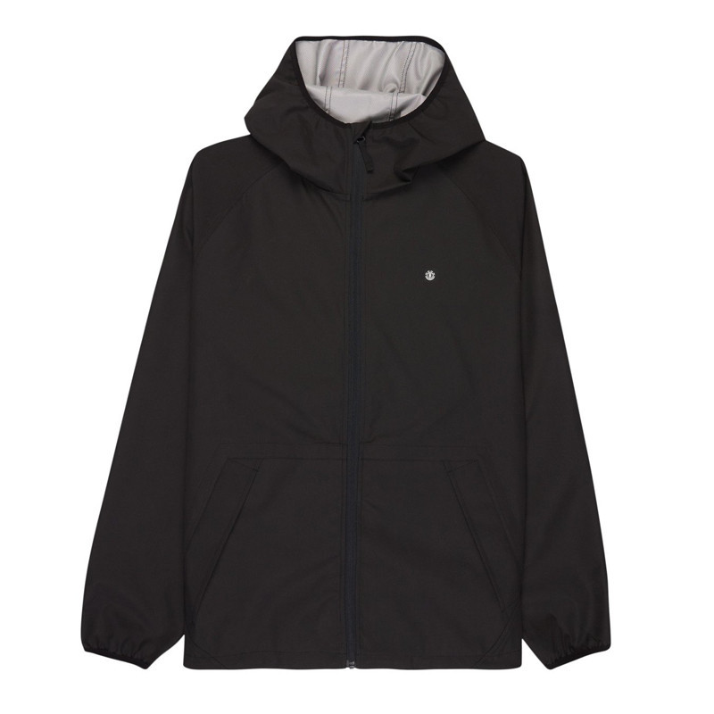 Chaqueta Element: Alder 20 Travel (Flint Black)