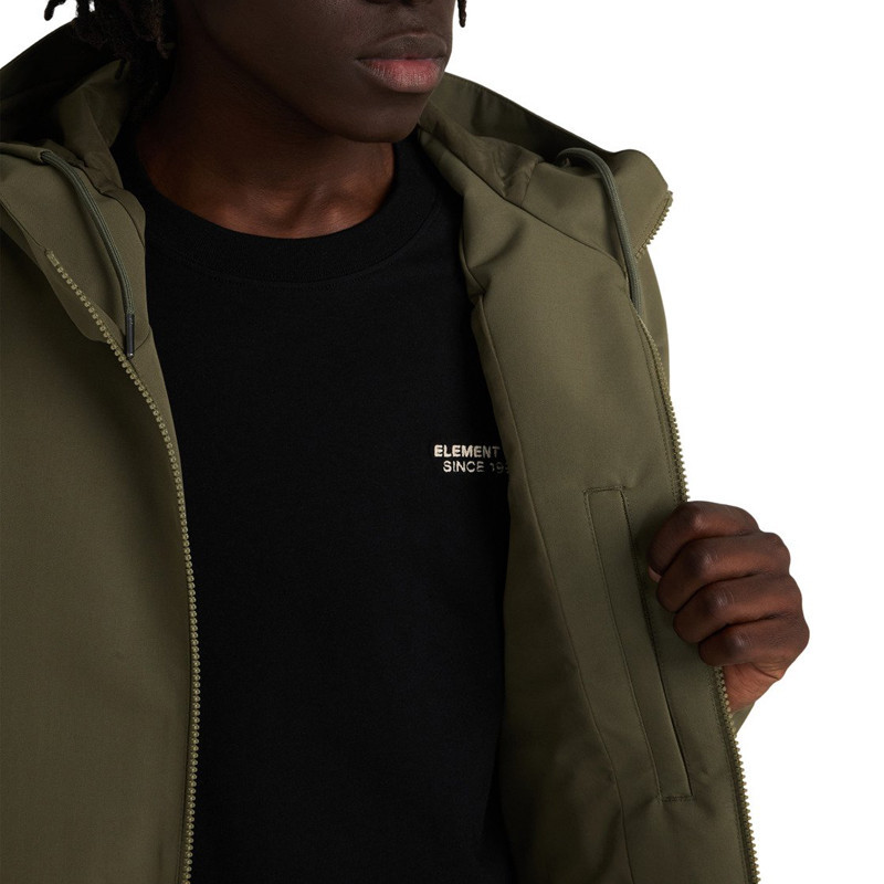 Chaqueta Element: Alder (Kalamata)