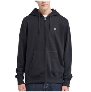 Sudadera Element: Icon Embroidery Zh (Flint Black)