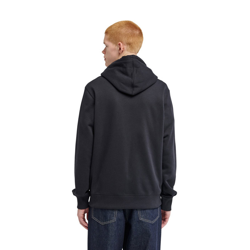 Sudadera Element: Icon Embroidery Zh (Flint Black)