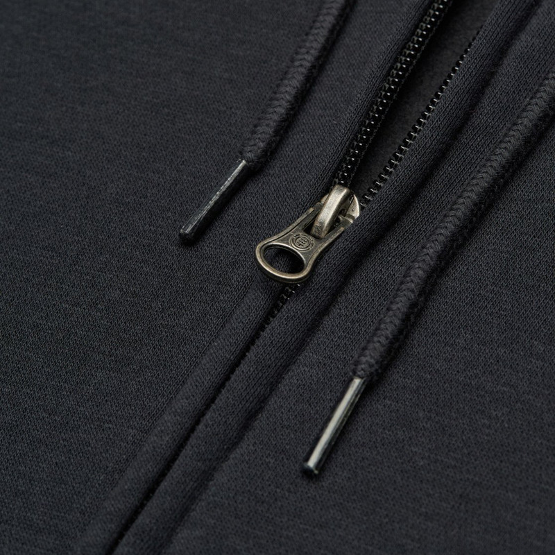 Sudadera Element: Icon Embroidery Zh (Flint Black)