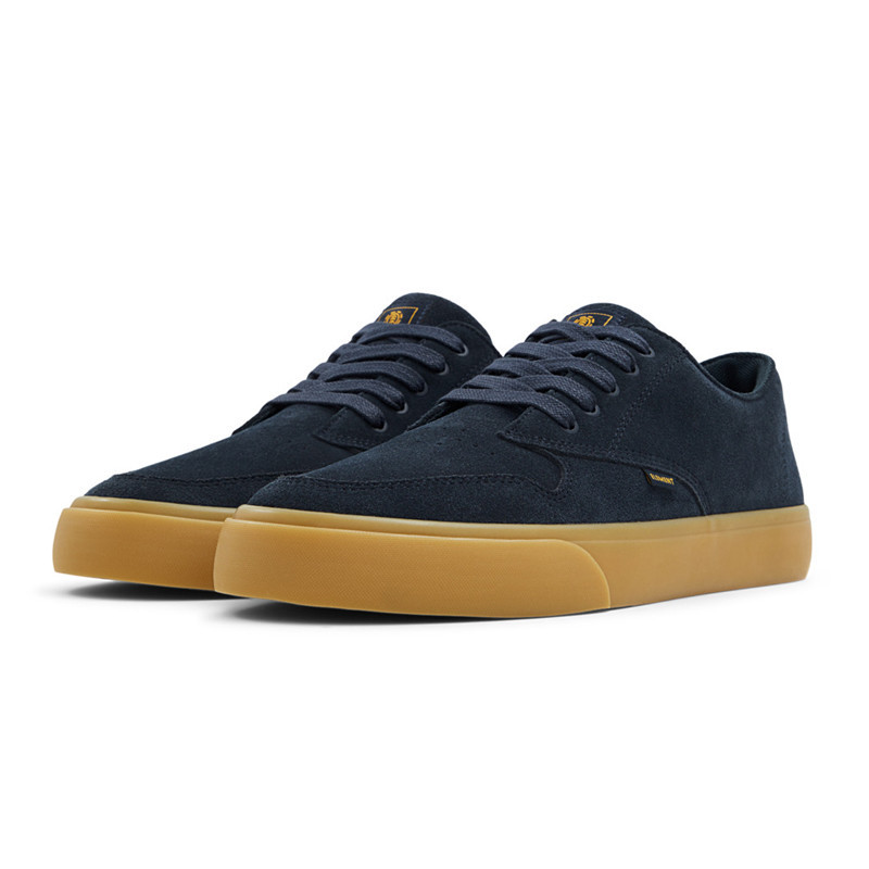 Zapatillas Element: Topaz C3 Suede (Navy Gum)