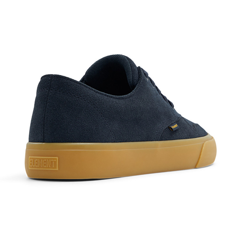 Zapatillas Element: Topaz C3 Suede (Navy Gum)
