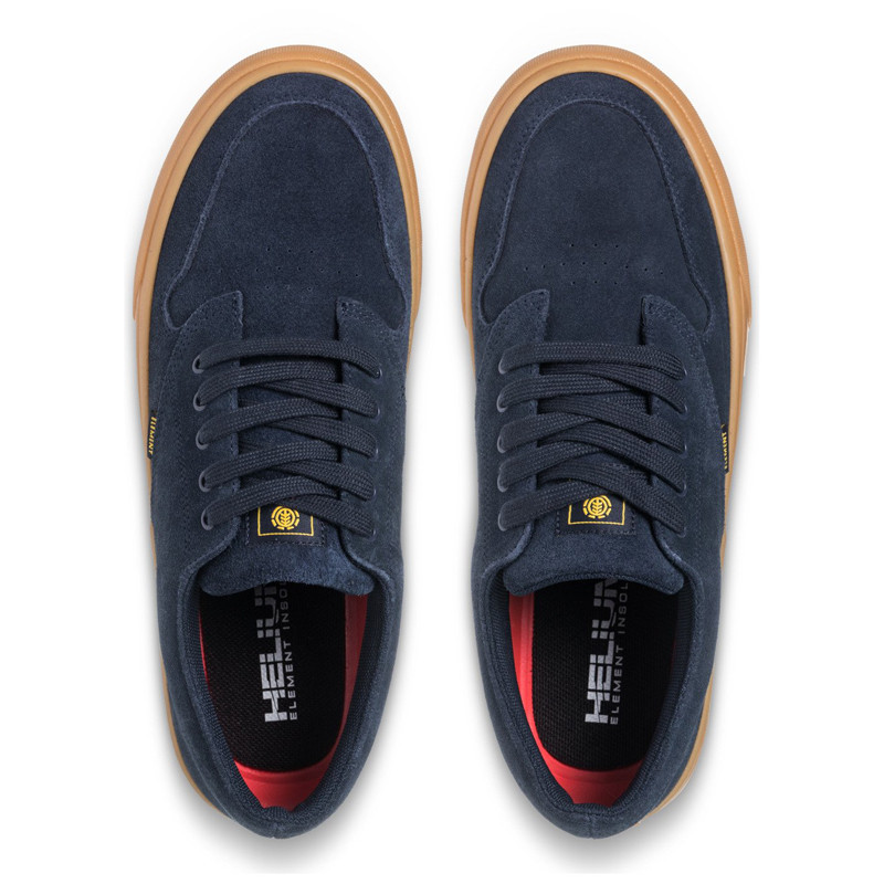 Zapatillas Element: Topaz C3 Suede (Navy Gum)