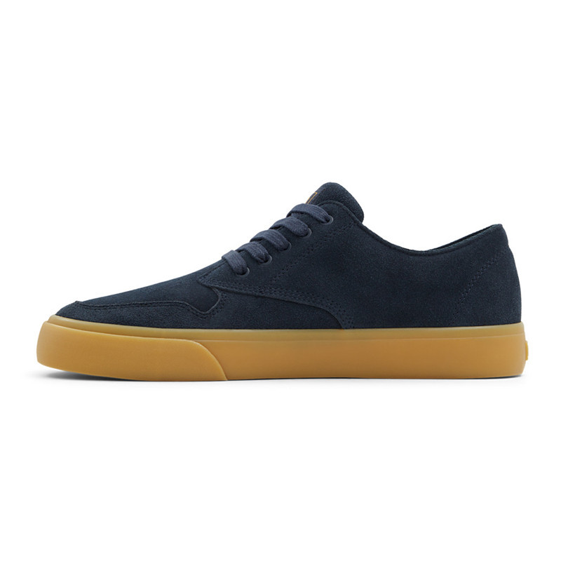 Zapatillas Element: Topaz C3 Suede (Navy Gum)