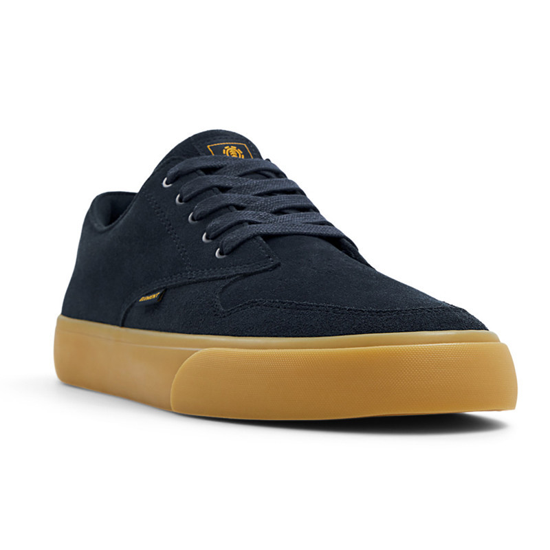 Zapatillas Element: Topaz C3 Suede (Navy Gum)