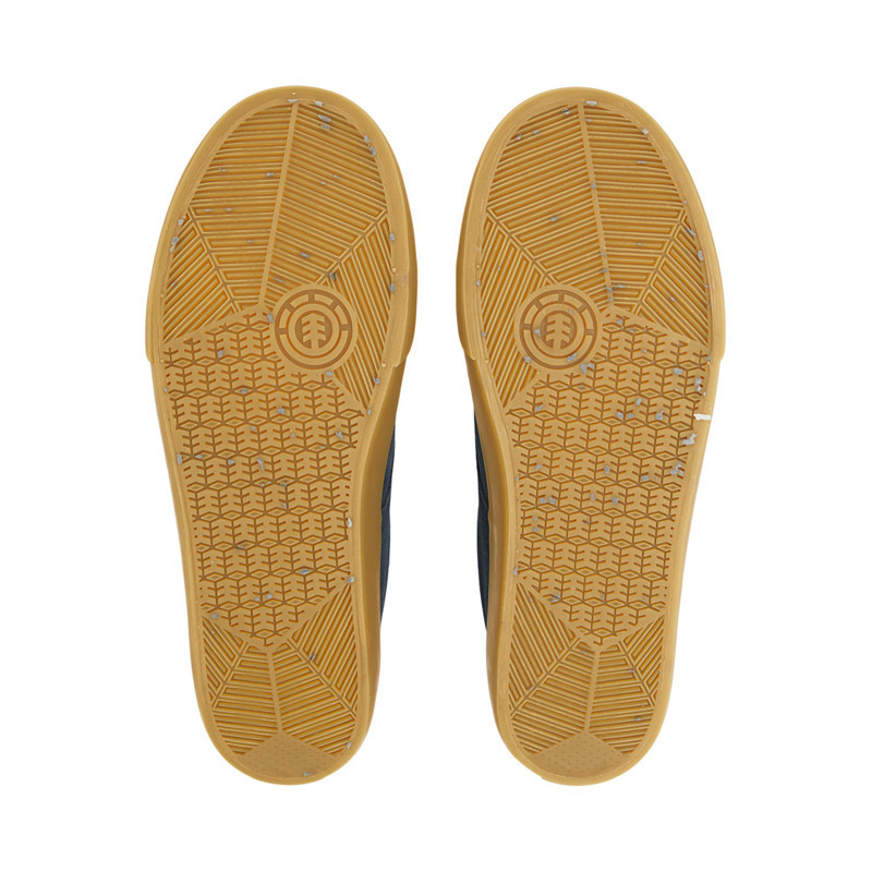 Zapatillas Element: Topaz C3 Suede (Navy Gum)