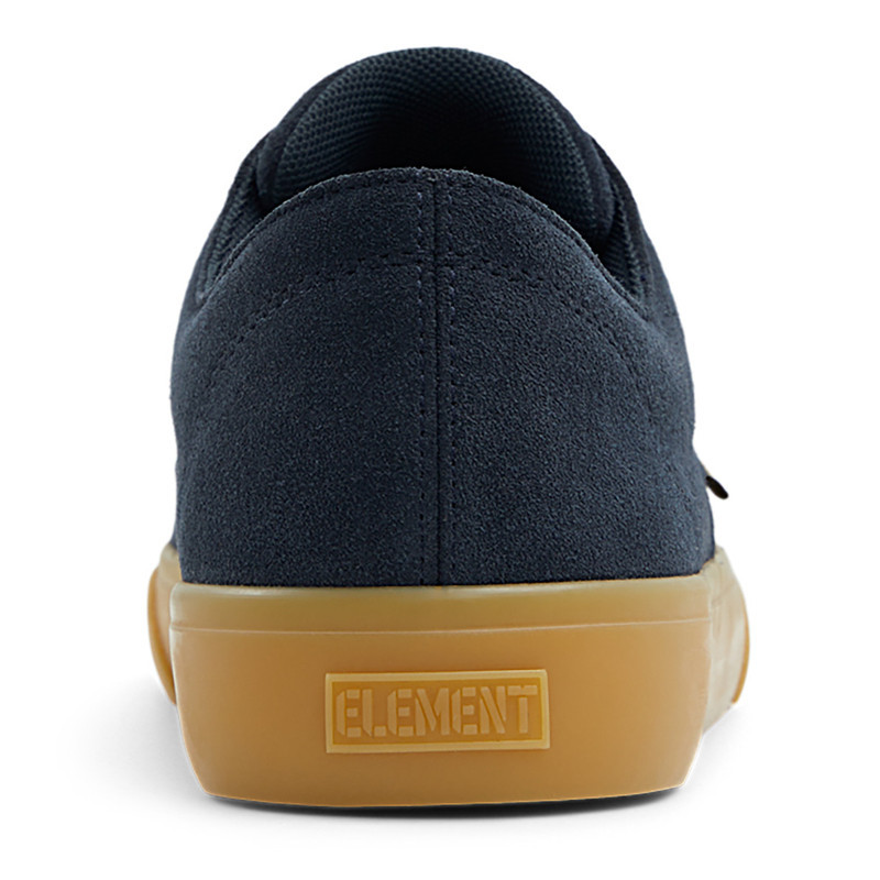 Zapatillas Element: Topaz C3 Suede (Navy Gum)