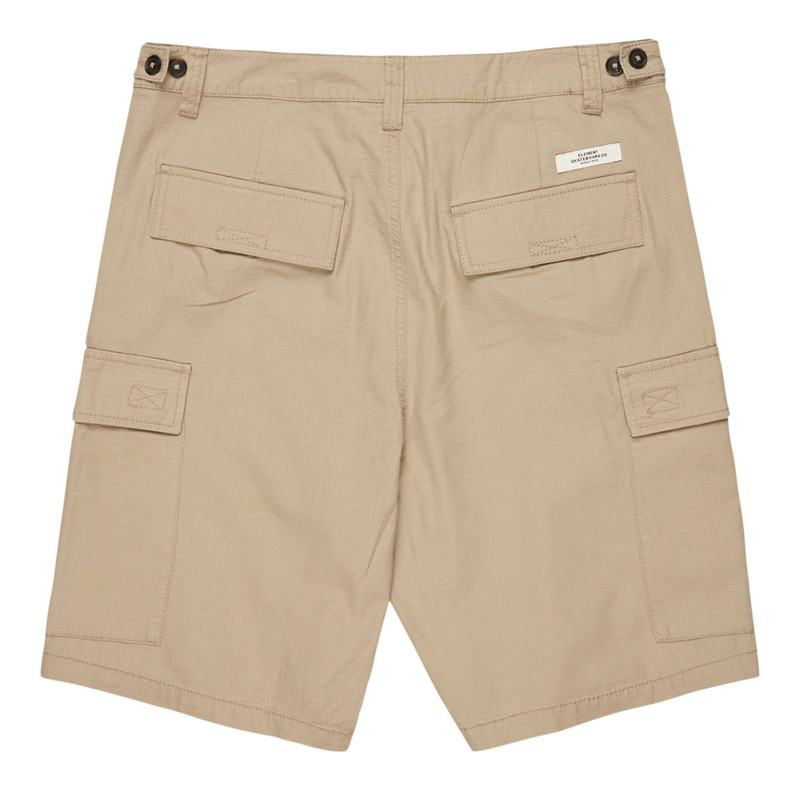 Bermuda Element: Relax Cargo Wk (Aluminium)