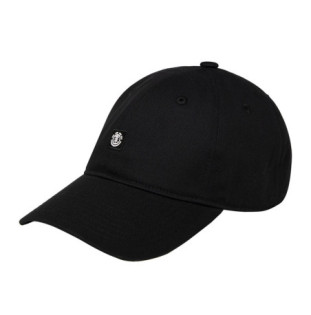 Gorra Element: Icon Dad Cap Twill (Flint Black)