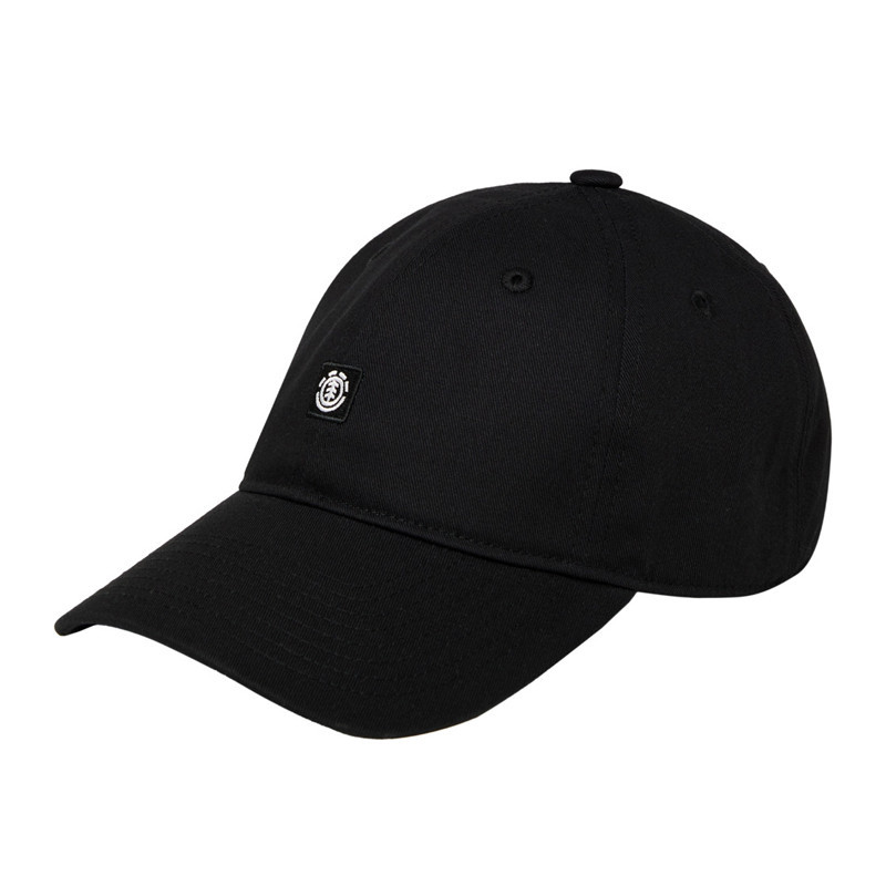Gorra Element: Icon Dad Cap Twill (Flint Black)