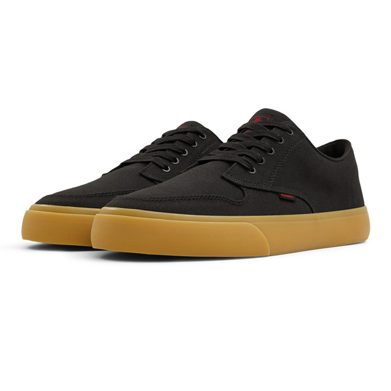 Zapatillas Element: Topaz C3 Canvas (Black Gum Red)