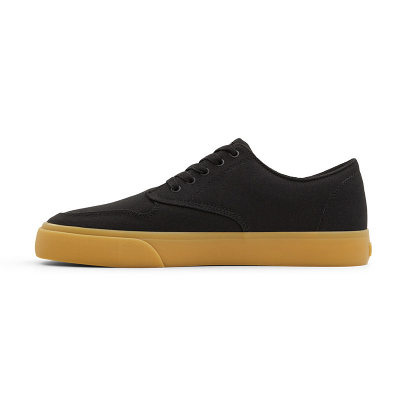 Zapatillas Element: Topaz C3 Canvas (Black Gum Red)