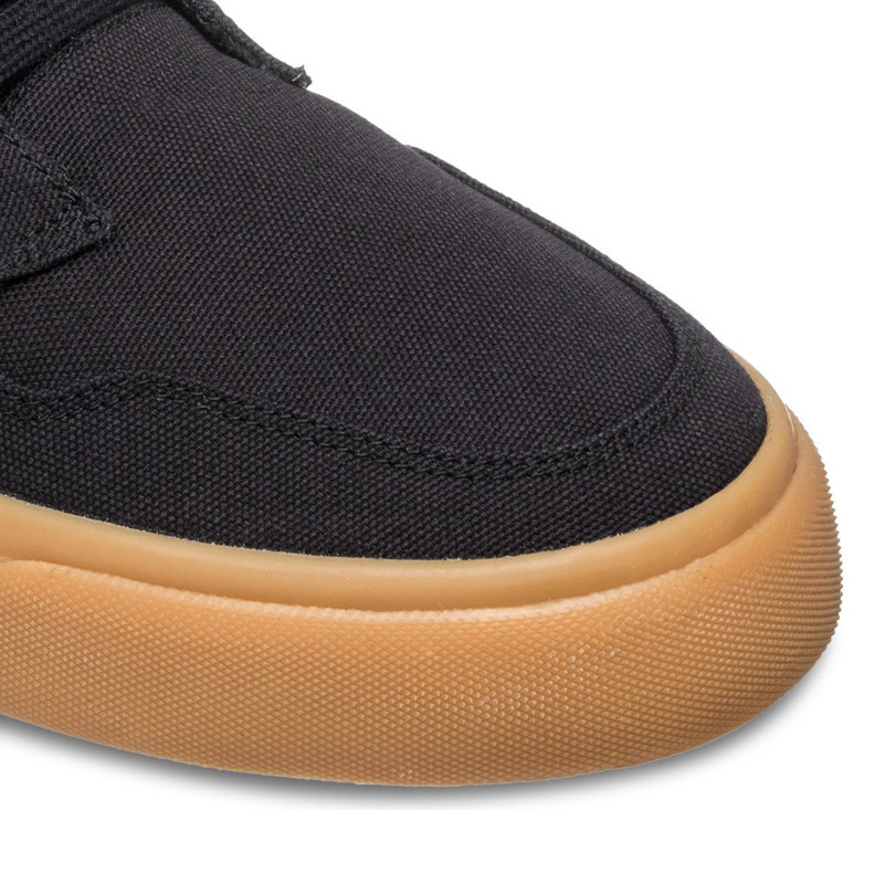 Zapatillas Element: Topaz C3 Canvas (Black Gum Red)