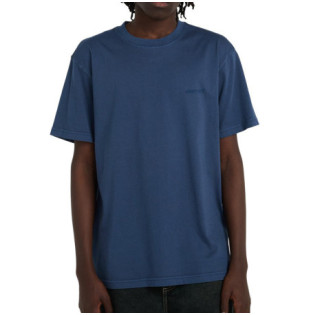 Camiseta Element: Lowcase Pgmnt Ss (Dark Denim)