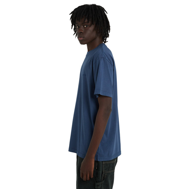 Camiseta Element: Lowcase Pgmnt Ss (Dark Denim)