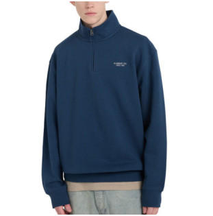 Sudadera Element: Element Co Emb Qz (Dark Denim)