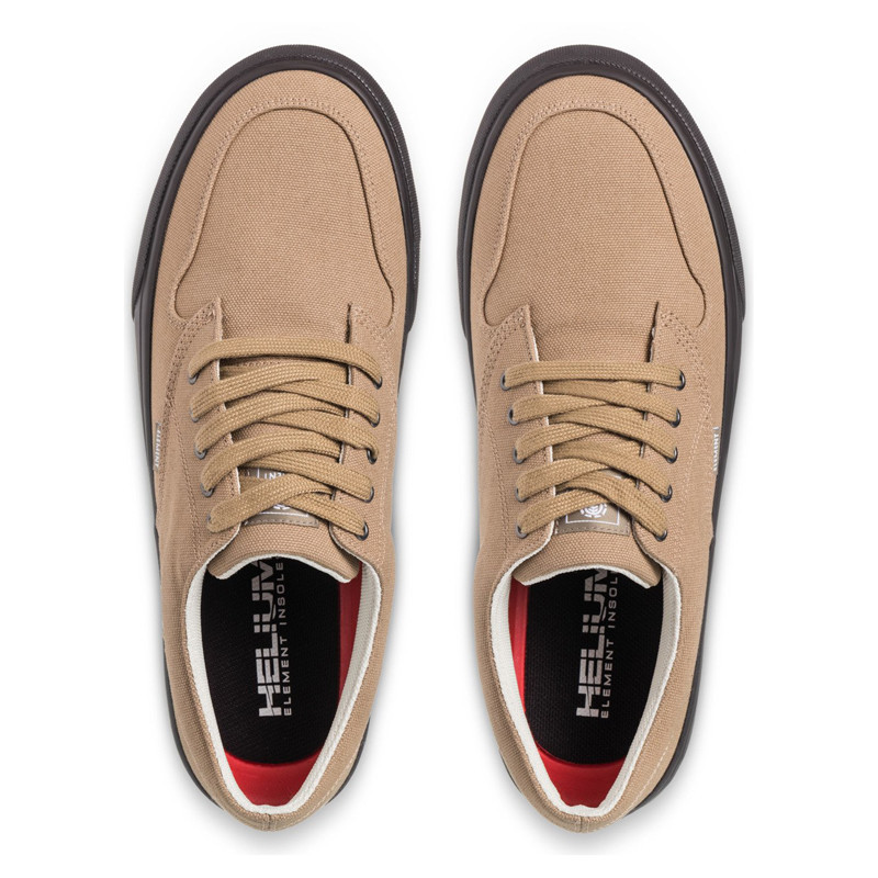 Zapatillas Element: Topaz C3 Canvas (Khaki)