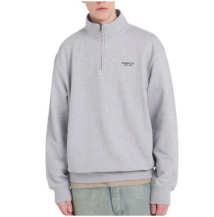 Sudadera Element: Element Co Emb Qz (Mid Grey Heather)