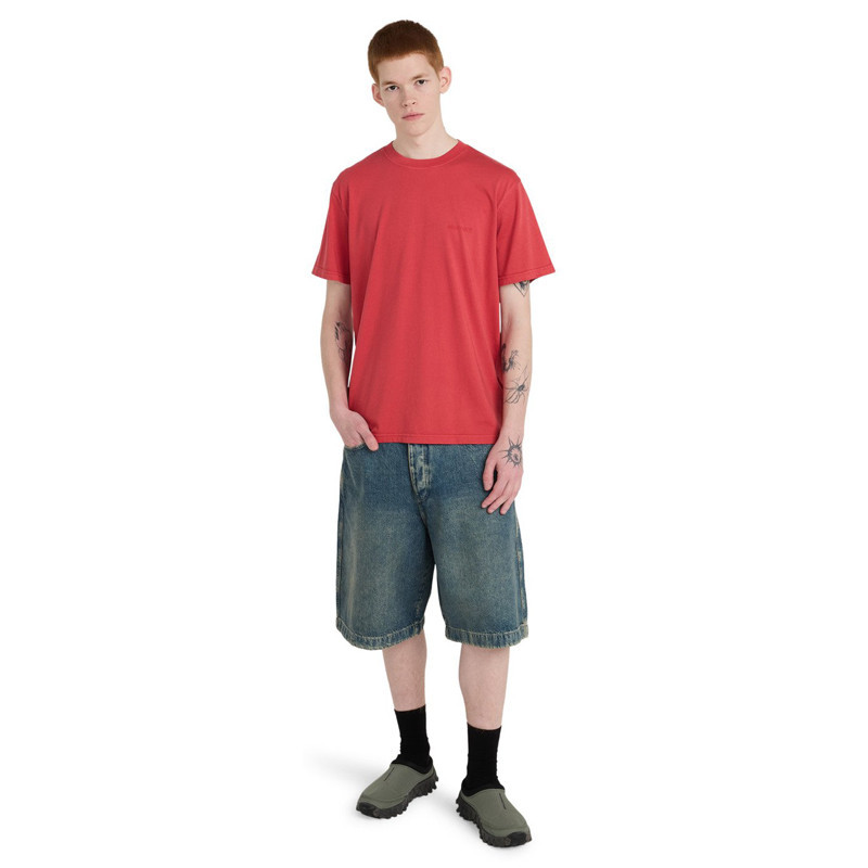 Camiseta Element: Lowcase Pgmnt Ss (Cardinal)