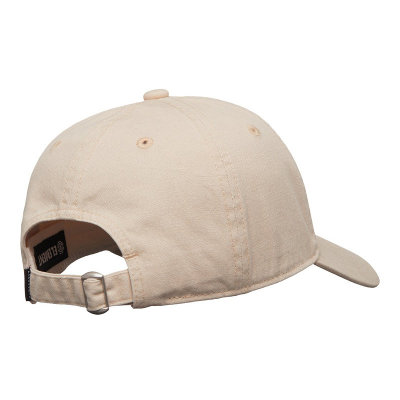 Gorra Element: Lowcase Dad Cap (Oat Milk)