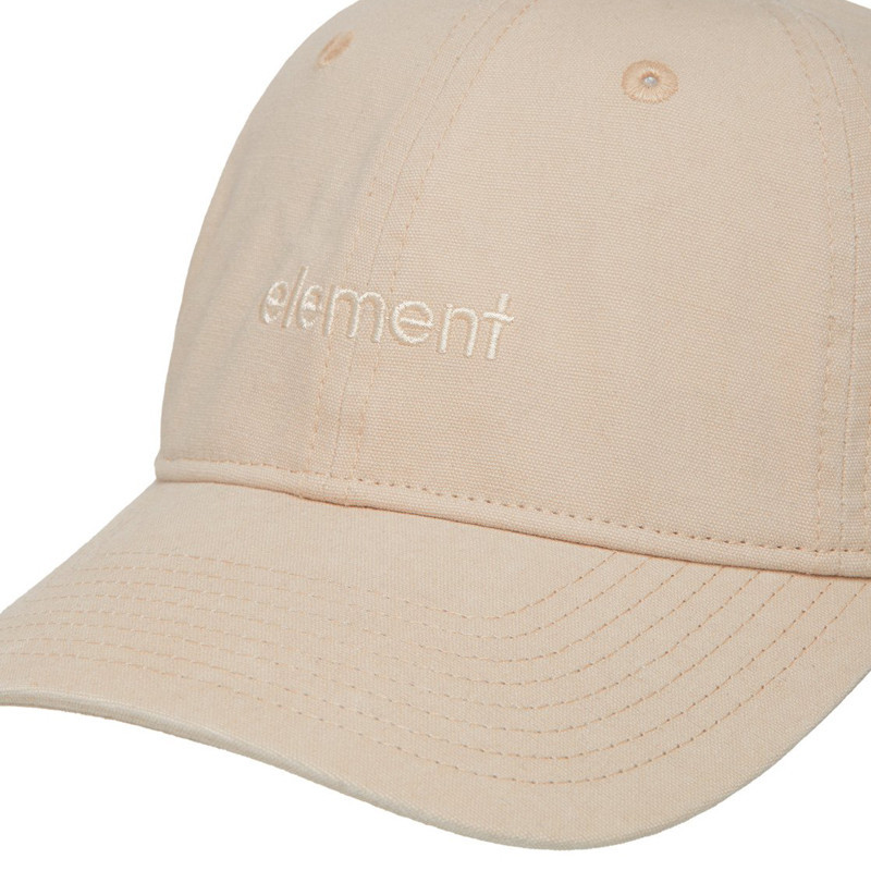 Gorra Element: Lowcase Dad Cap (Oat Milk)
